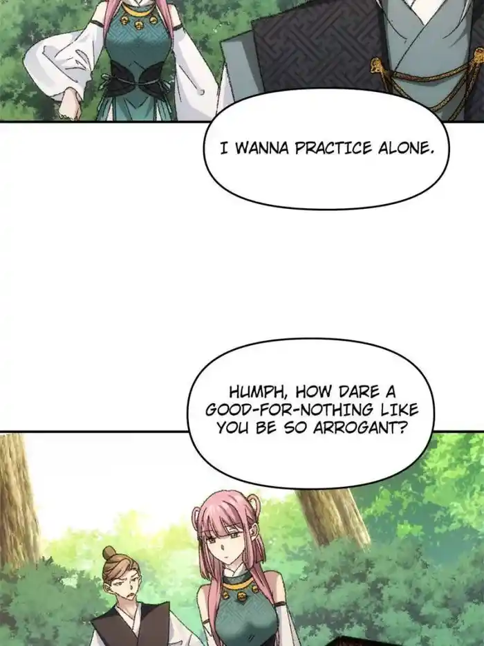 I just Don't Play the Card according to the routine Chapter 124