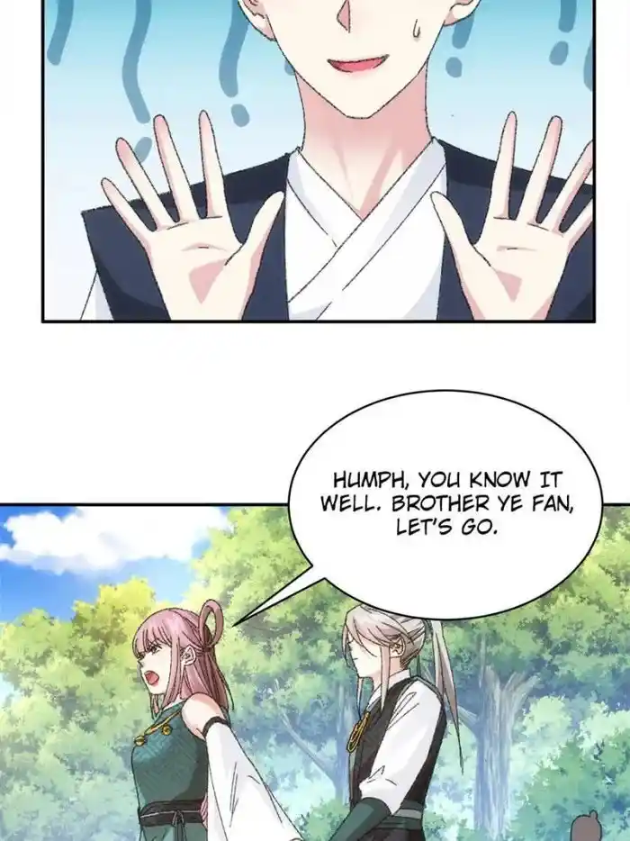 I just Don't Play the Card according to the routine Chapter 125