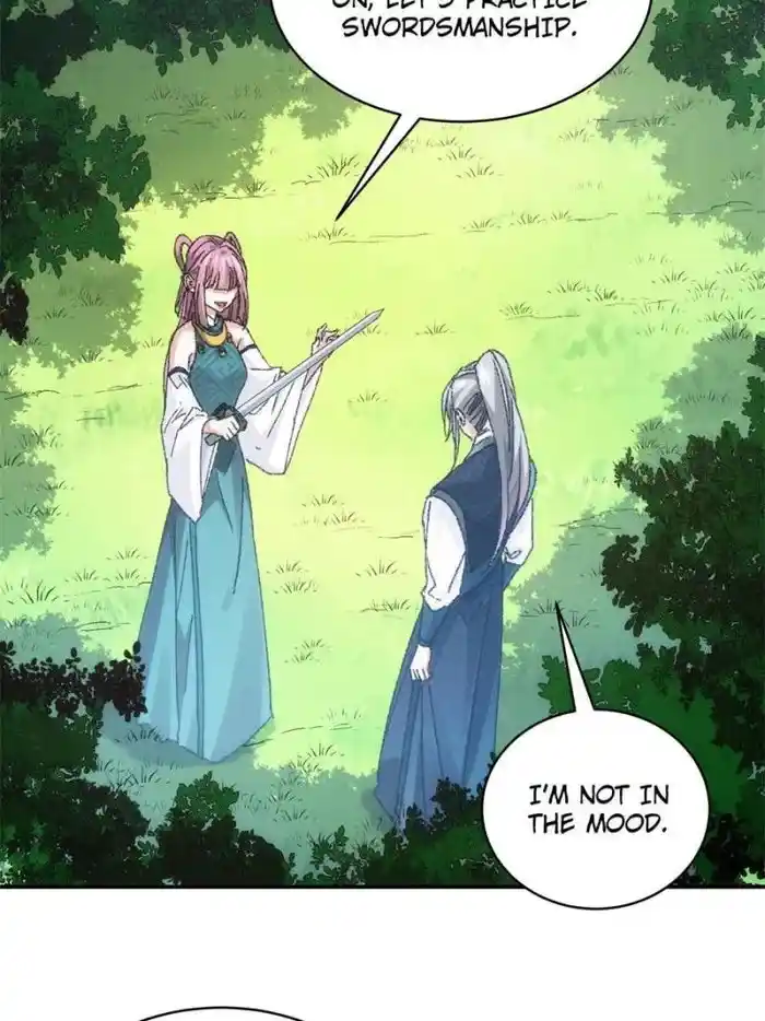 I just Don't Play the Card according to the routine Chapter 125