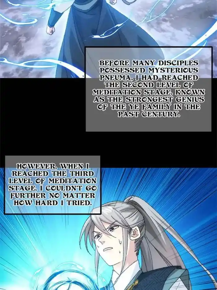 I just Don't Play the Card according to the routine Chapter 125