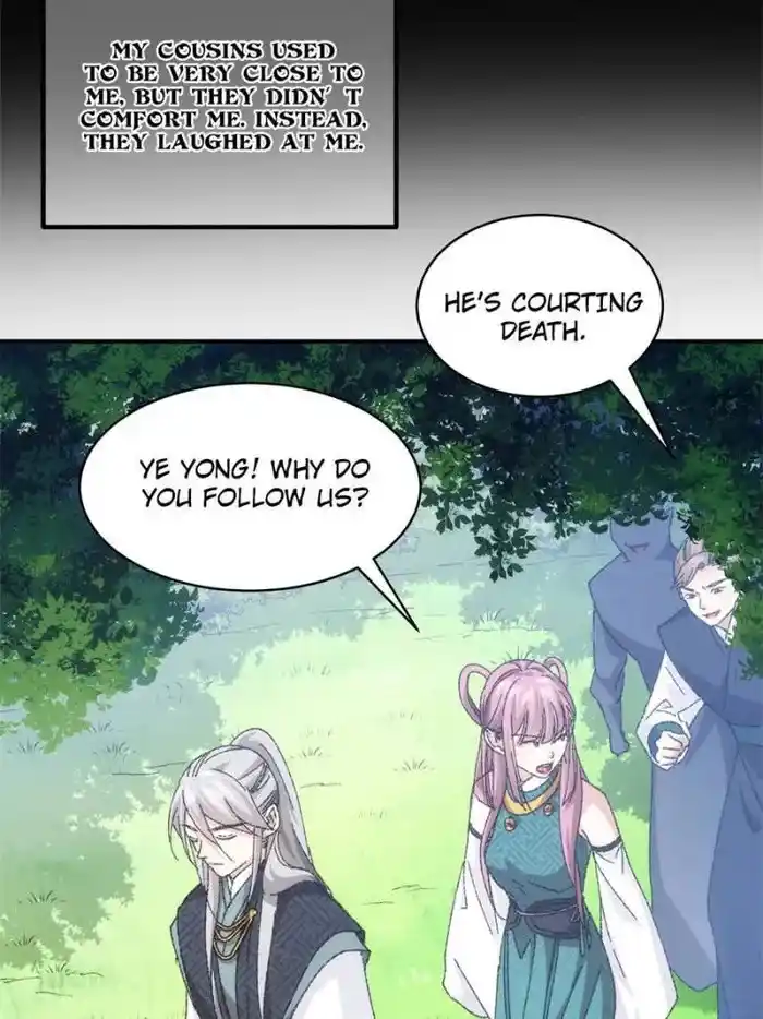 I just Don't Play the Card according to the routine Chapter 125