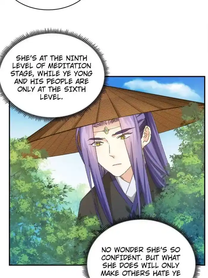 I just Don't Play the Card according to the routine Chapter 125