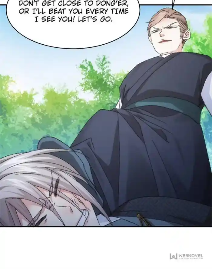 I just Don't Play the Card according to the routine Chapter 125