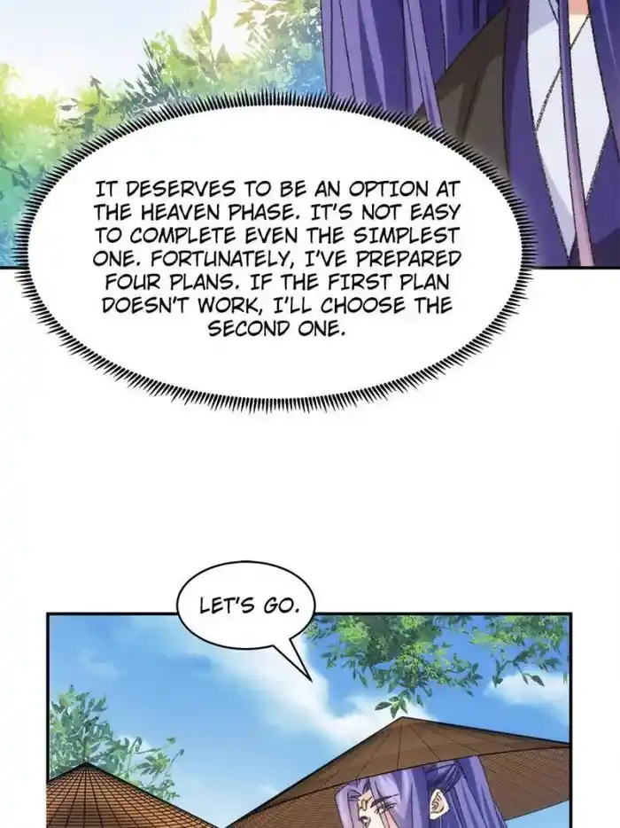 I just Don't Play the Card according to the routine Chapter 125