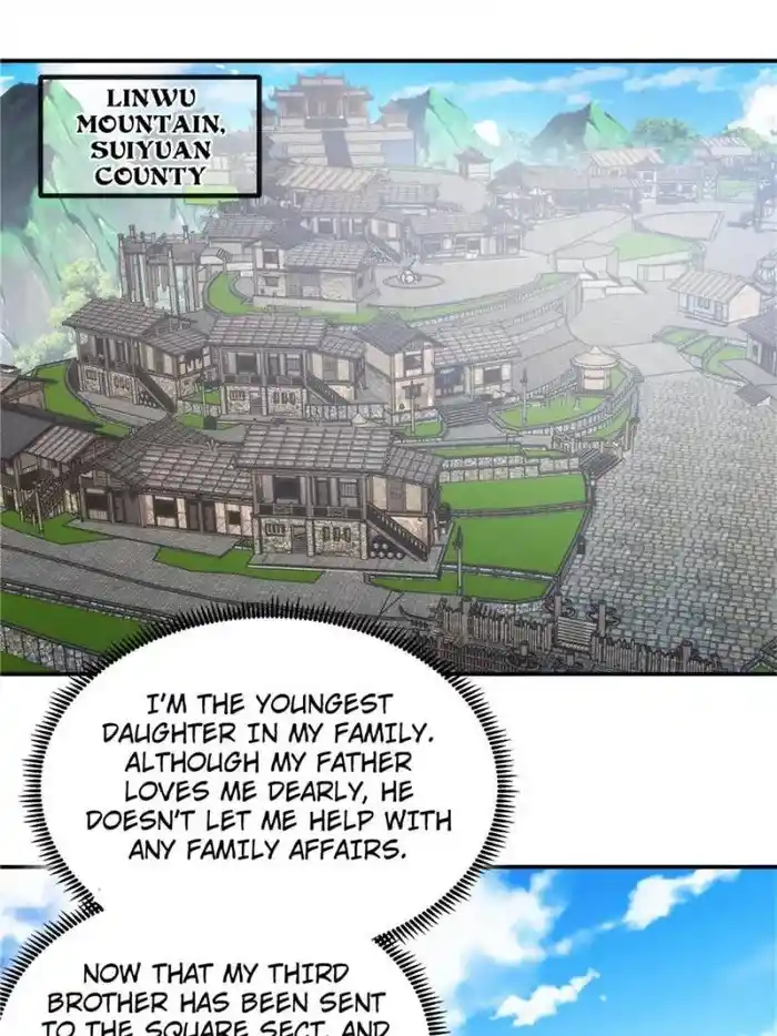 I just Don't Play the Card according to the routine Chapter 127