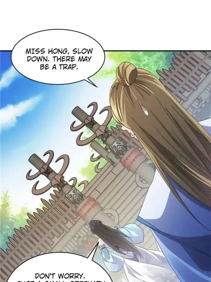 I just Don't Play the Card according to the routine Chapter 127