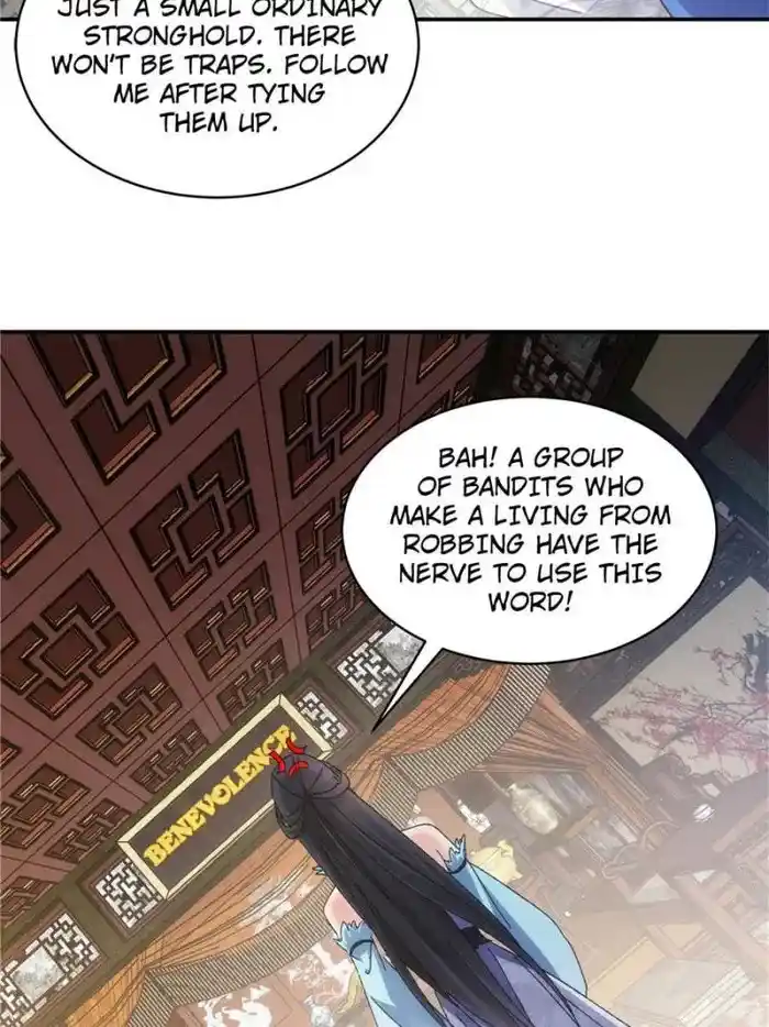 I just Don't Play the Card according to the routine Chapter 127