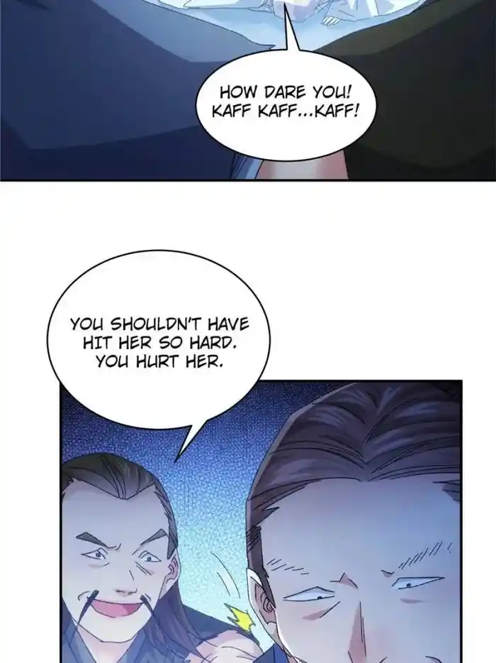 I just Don't Play the Card according to the routine Chapter 127