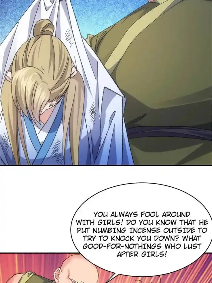 I just Don't Play the Card according to the routine Chapter 127