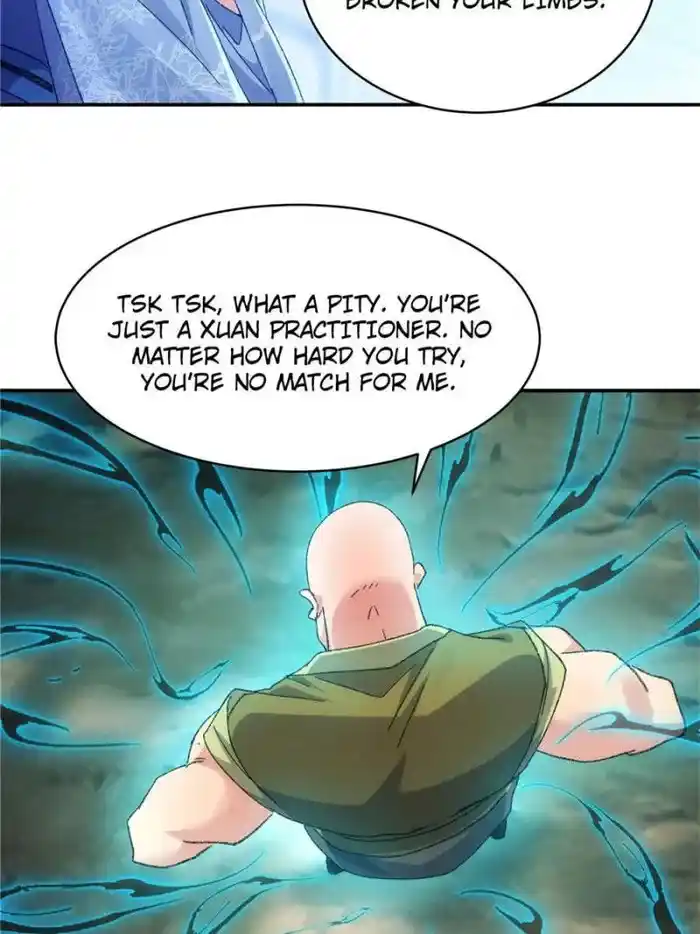 I just Don't Play the Card according to the routine Chapter 127