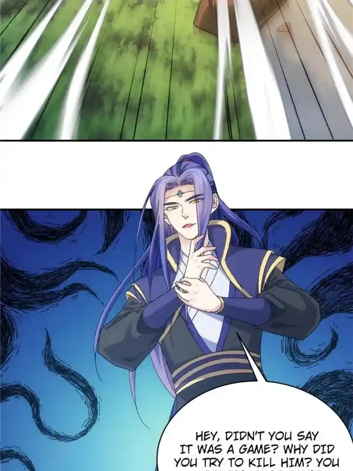 I just Don't Play the Card according to the routine Chapter 127