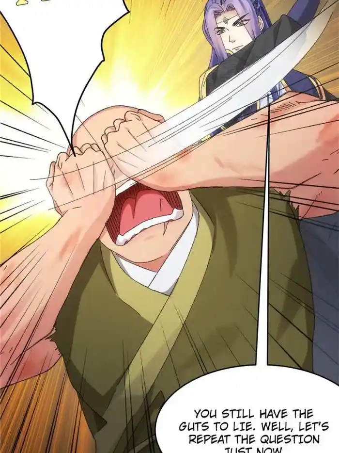 I just Don't Play the Card according to the routine Chapter 129