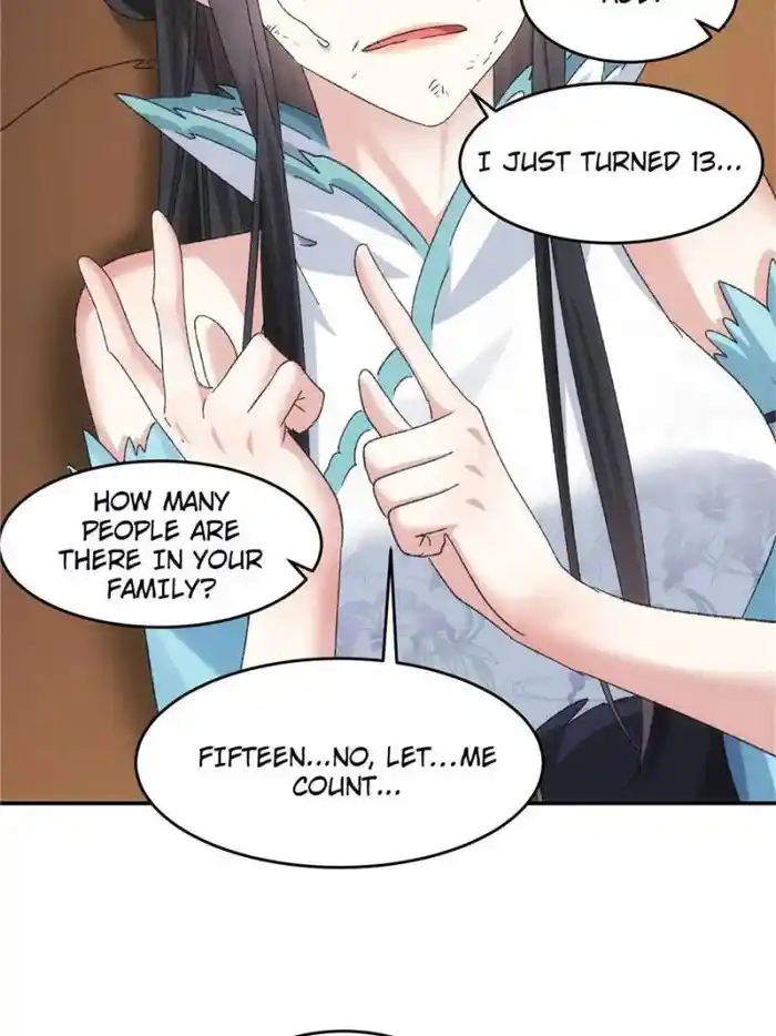 I just Don't Play the Card according to the routine Chapter 129