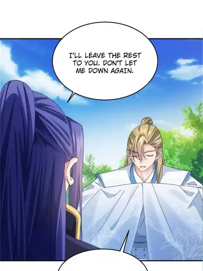 I just Don't Play the Card according to the routine Chapter 129