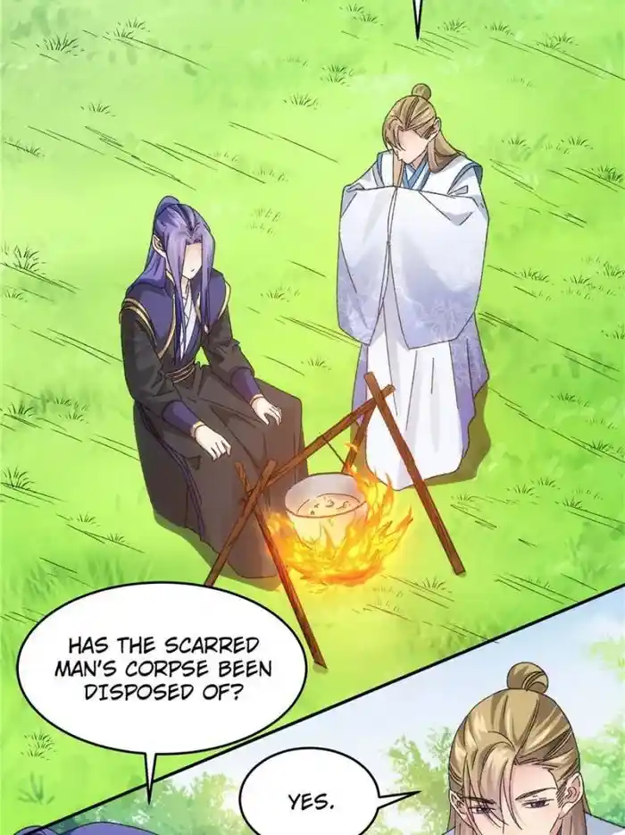 I just Don't Play the Card according to the routine Chapter 129