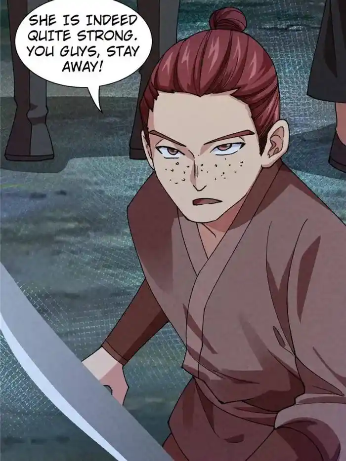 I just Don't Play the Card according to the routine Chapter 13