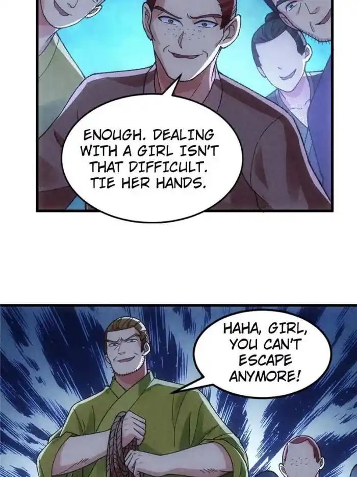 I just Don't Play the Card according to the routine Chapter 13