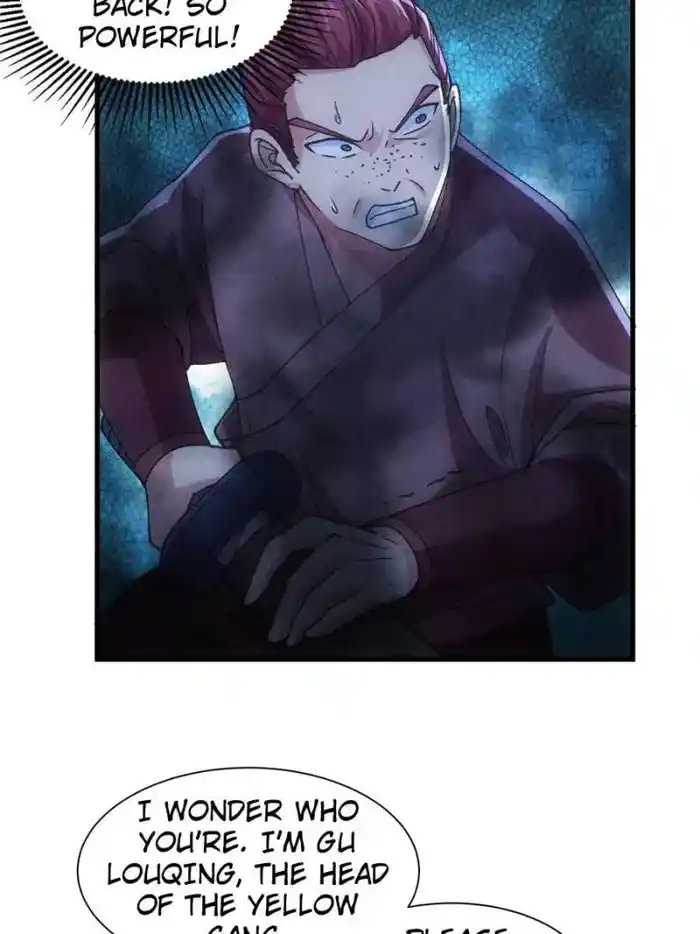 I just Don't Play the Card according to the routine Chapter 13