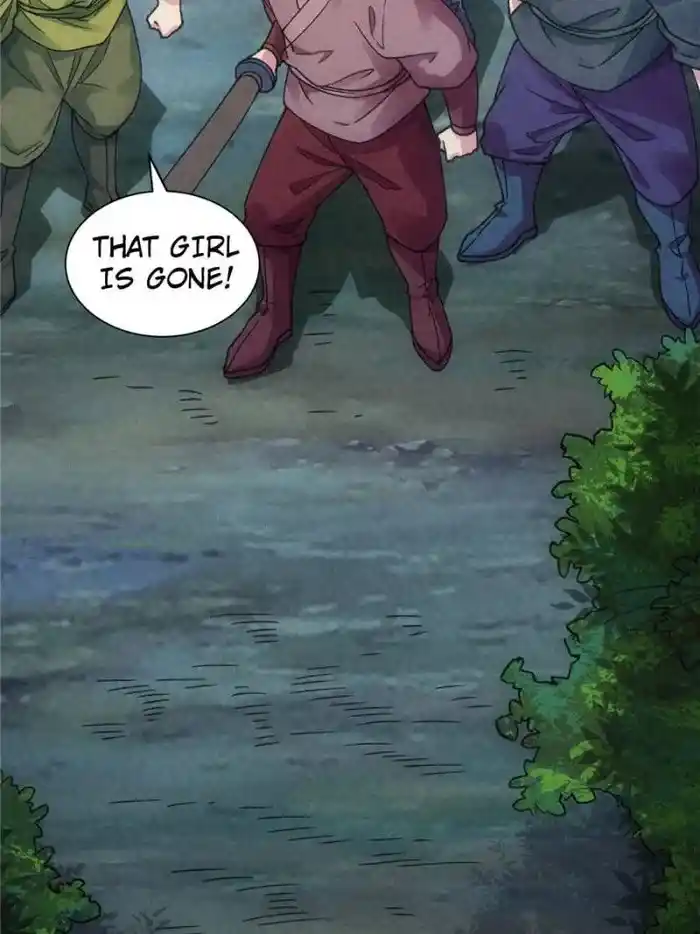 I just Don't Play the Card according to the routine Chapter 13