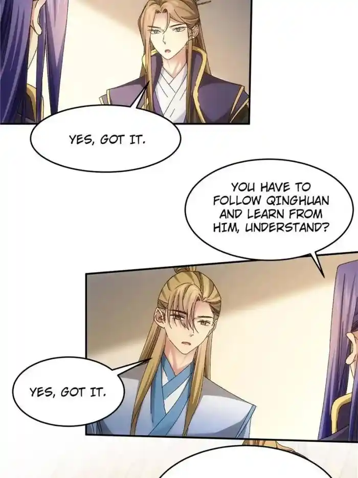 I just Don't Play the Card according to the routine Chapter 130