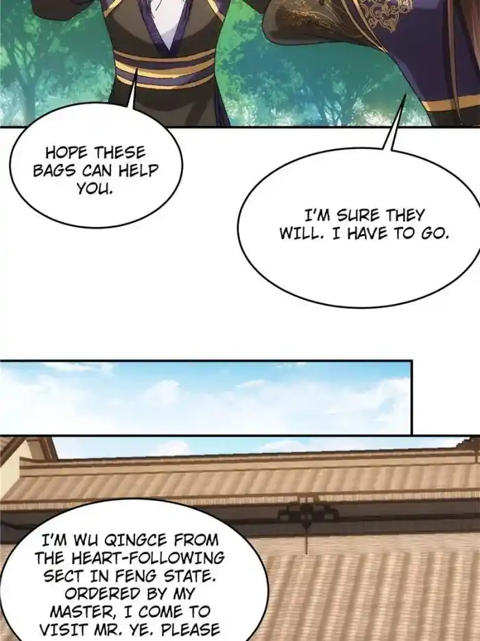 I just Don't Play the Card according to the routine Chapter 130