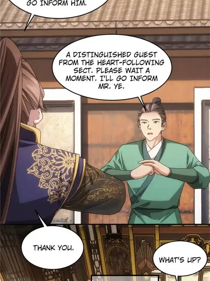 I just Don't Play the Card according to the routine Chapter 130