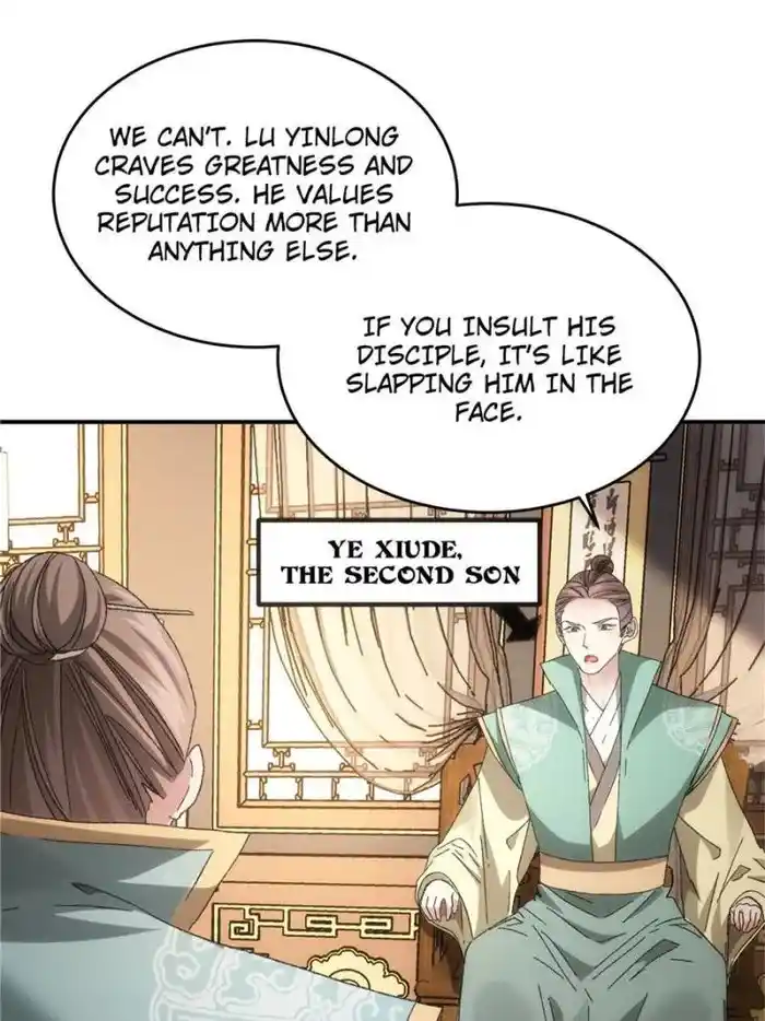 I just Don't Play the Card according to the routine Chapter 130