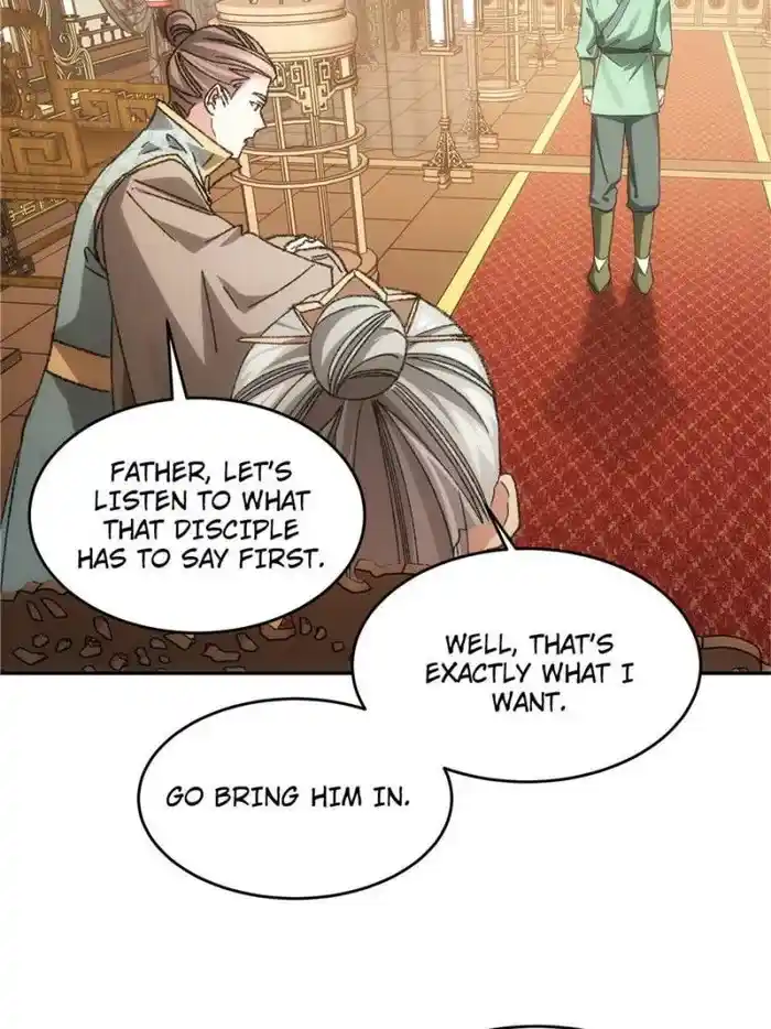 I just Don't Play the Card according to the routine Chapter 130