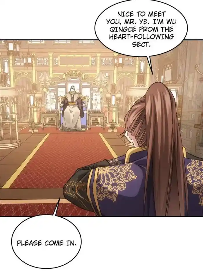 I just Don't Play the Card according to the routine Chapter 130