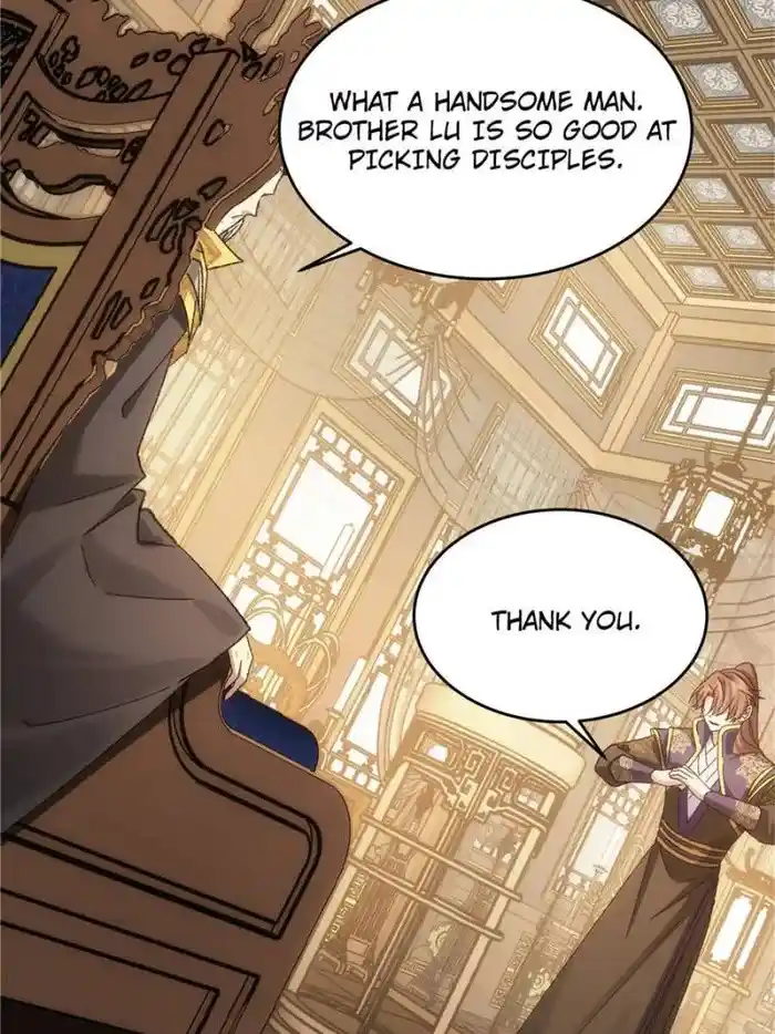 I just Don't Play the Card according to the routine Chapter 130