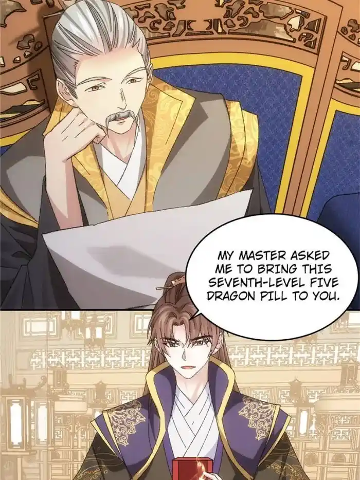 I just Don't Play the Card according to the routine Chapter 130