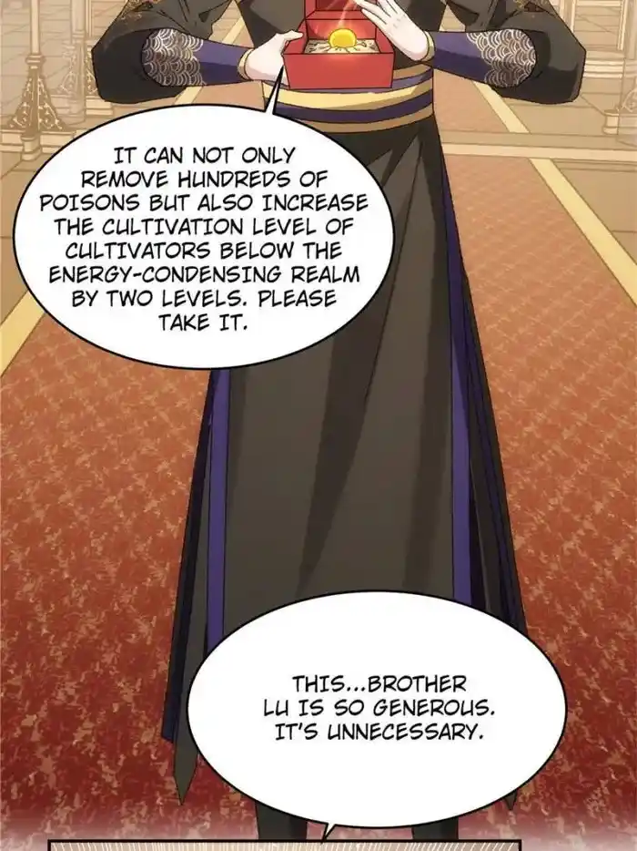 I just Don't Play the Card according to the routine Chapter 130