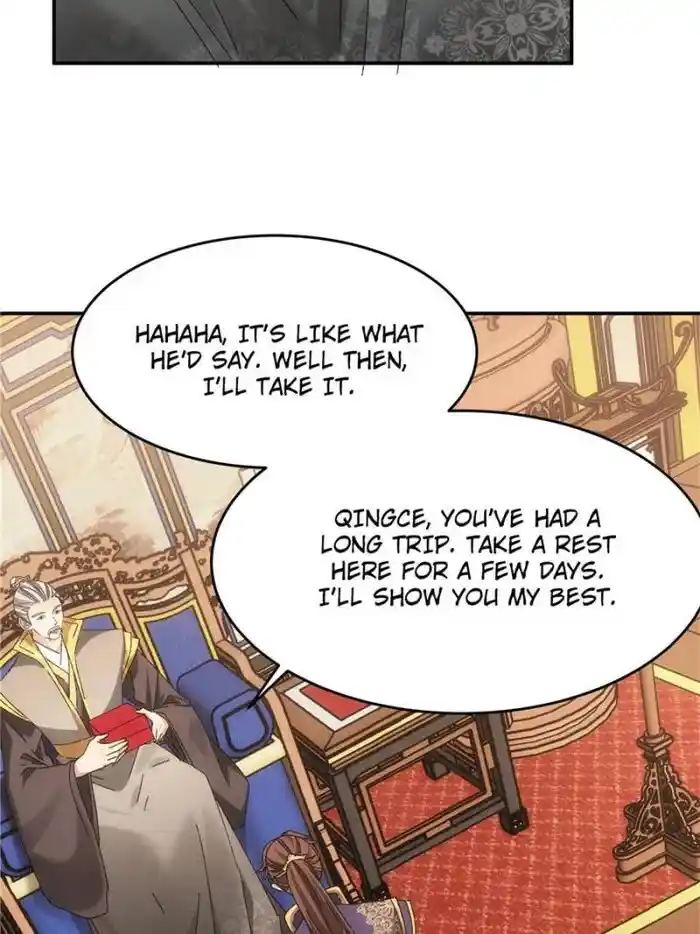 I just Don't Play the Card according to the routine Chapter 130