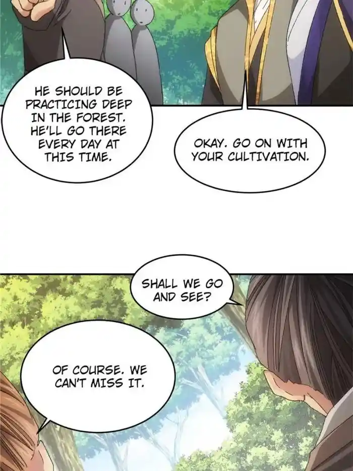 I just Don't Play the Card according to the routine Chapter 130