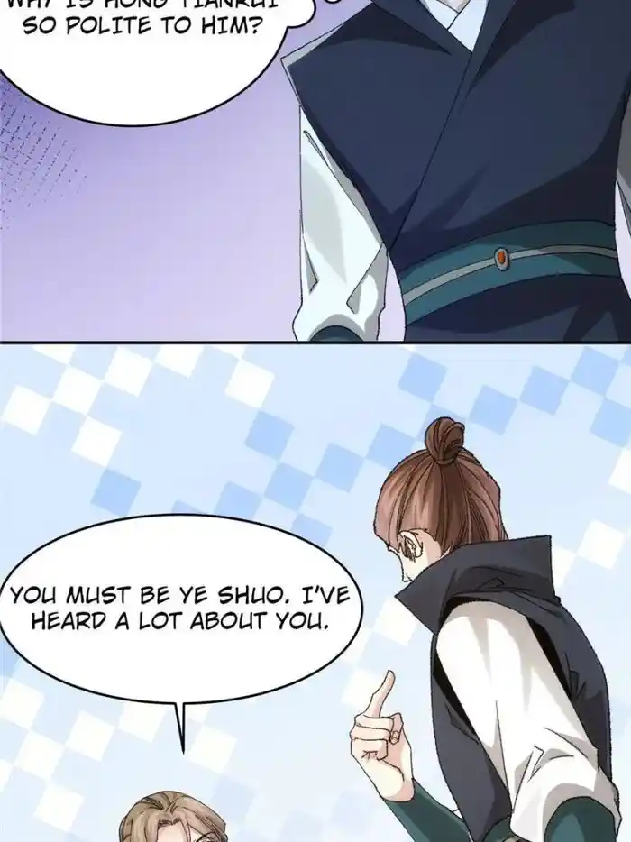 I just Don't Play the Card according to the routine Chapter 133