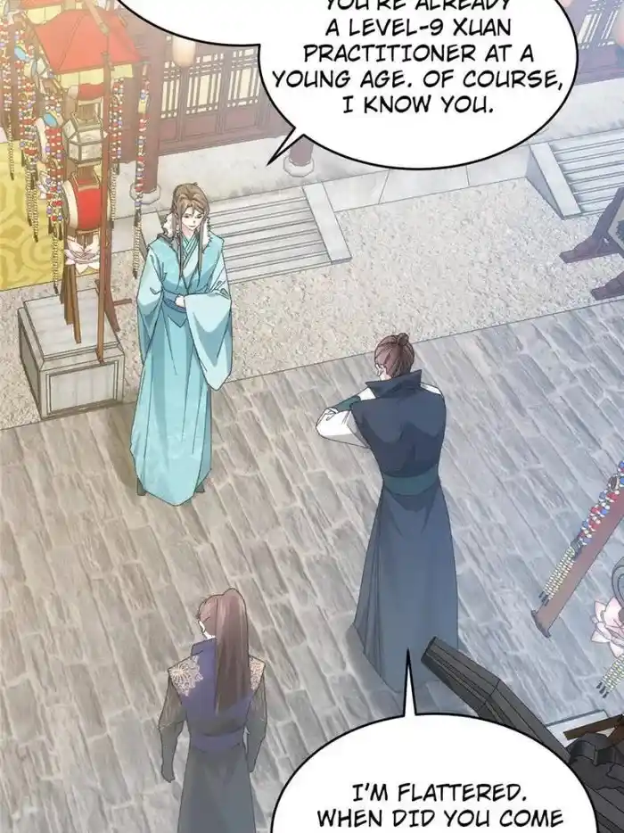 I just Don't Play the Card according to the routine Chapter 133