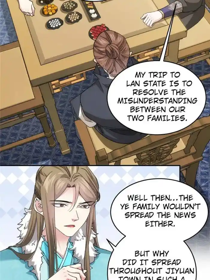 I just Don't Play the Card according to the routine Chapter 133