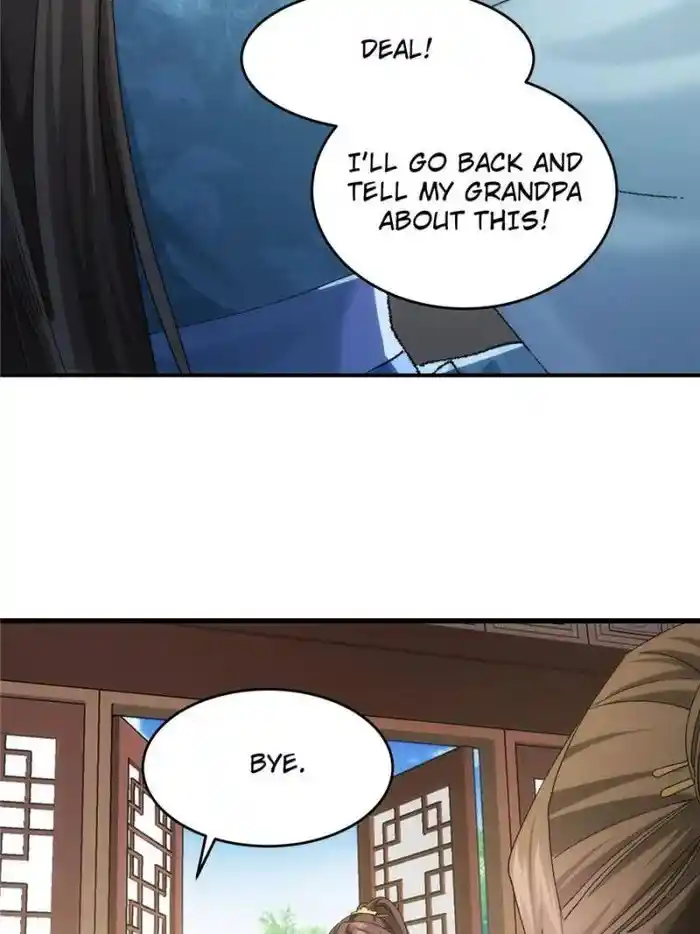 I just Don't Play the Card according to the routine Chapter 133