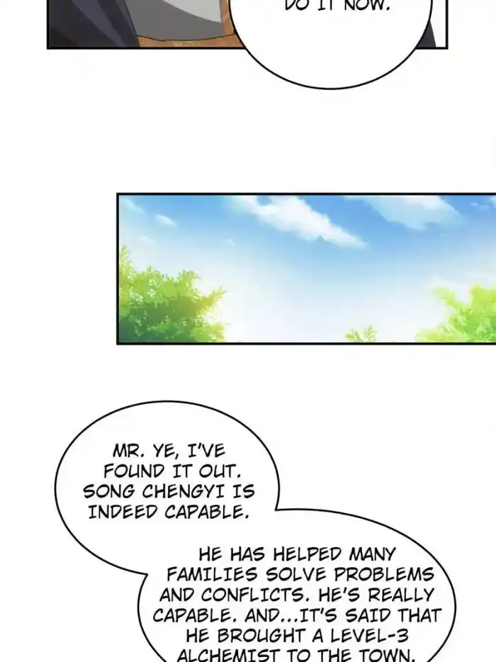 I just Don't Play the Card according to the routine Chapter 133