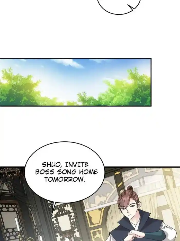 I just Don't Play the Card according to the routine Chapter 133