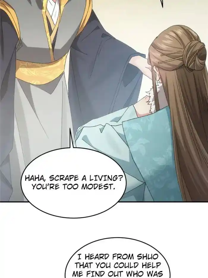 I just Don't Play the Card according to the routine Chapter 133