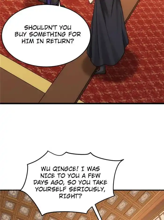 I just Don't Play the Card according to the routine Chapter 134