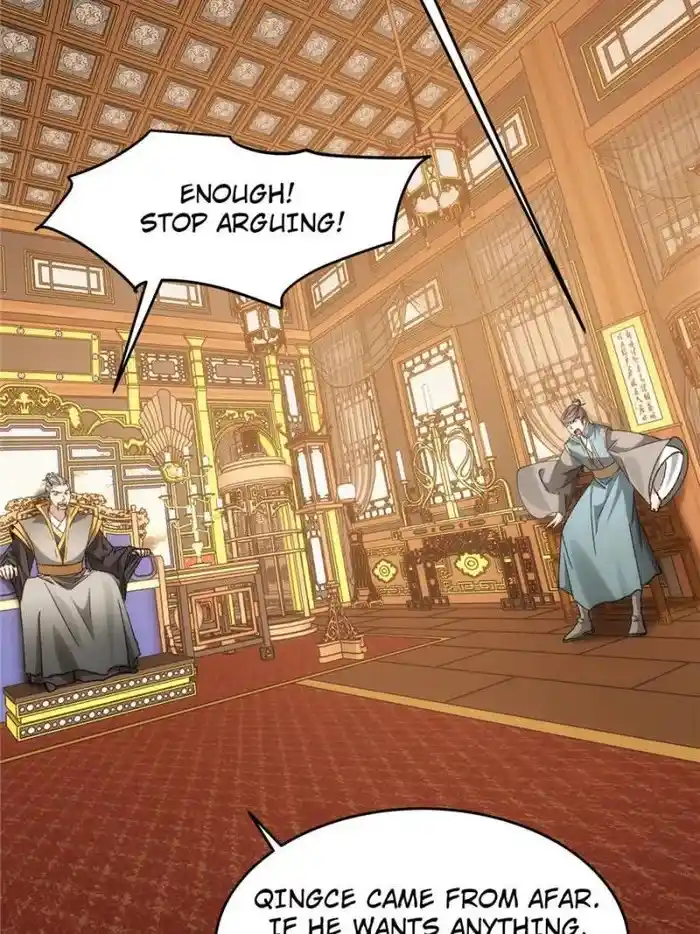 I just Don't Play the Card according to the routine Chapter 134