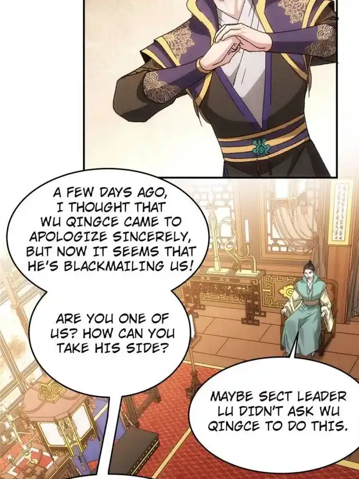 I just Don't Play the Card according to the routine Chapter 134