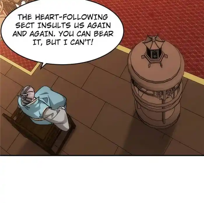 I just Don't Play the Card according to the routine Chapter 134