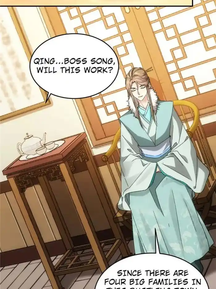 I just Don't Play the Card according to the routine Chapter 134