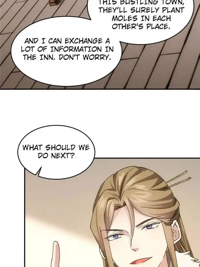 I just Don't Play the Card according to the routine Chapter 134