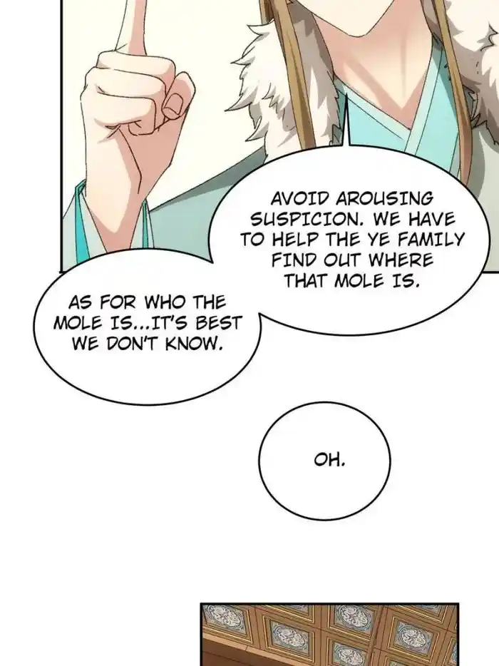 I just Don't Play the Card according to the routine Chapter 134