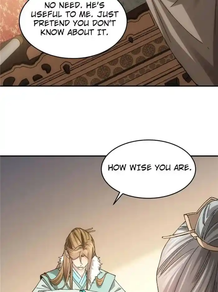 I just Don't Play the Card according to the routine Chapter 134