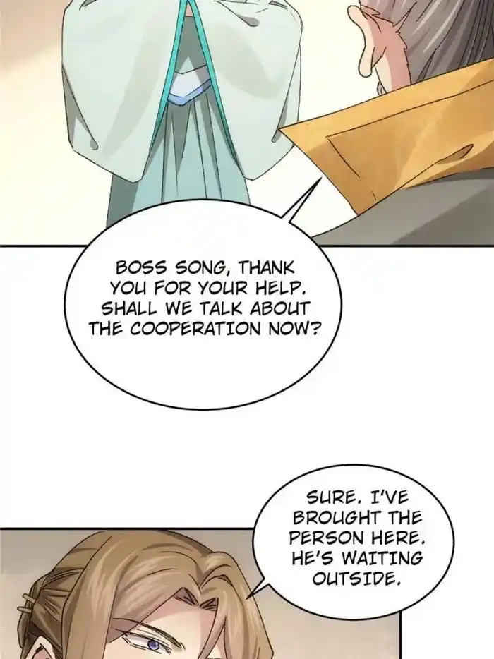 I just Don't Play the Card according to the routine Chapter 134